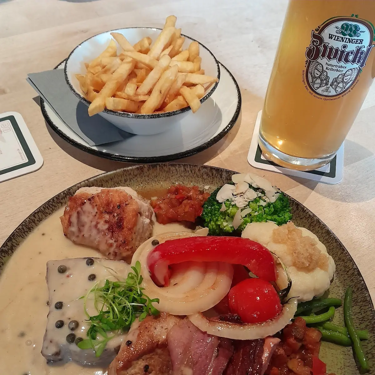 Grillteller