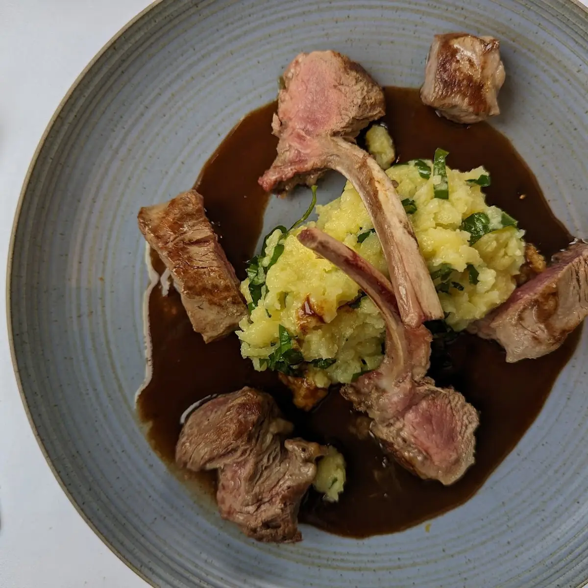 Highlights, Locanda Grappolo d'oro