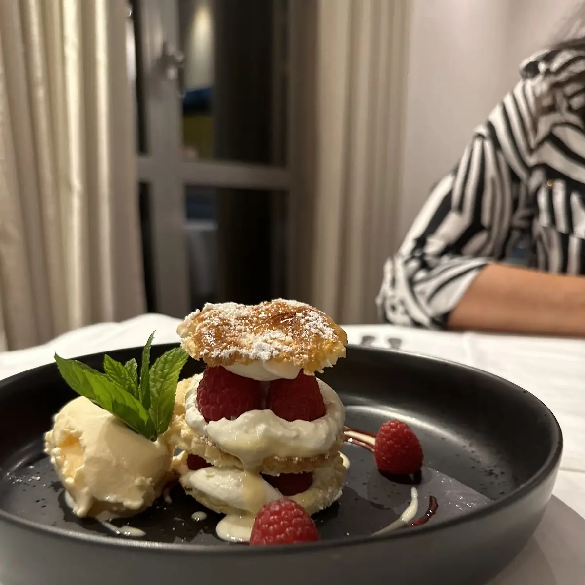 Highlights, Locanda Grappolo d'oro
