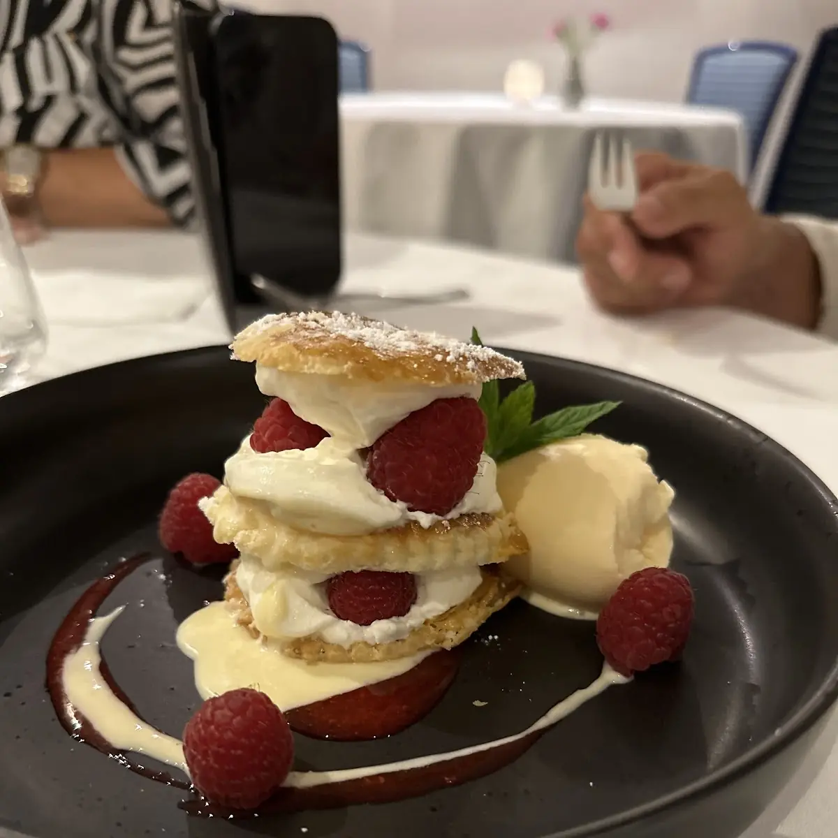 Highlights, Locanda Grappolo d'oro