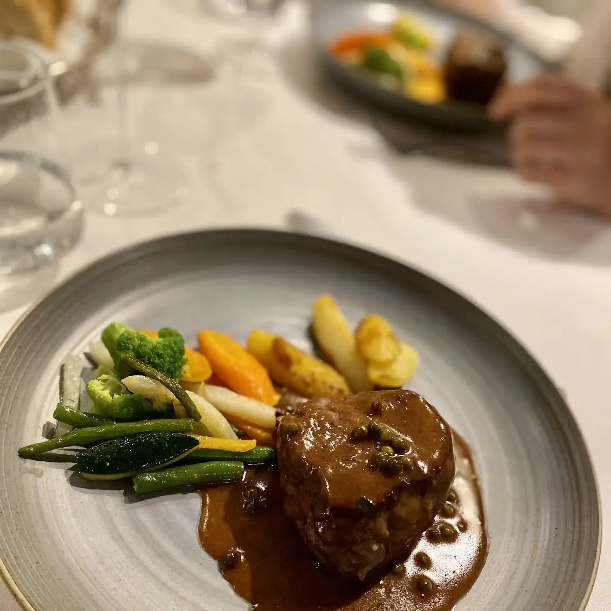 Highlights, Locanda Grappolo d'oro