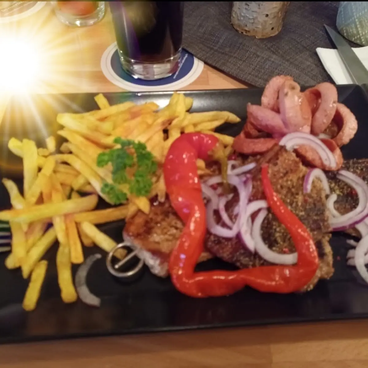 Grillteller
