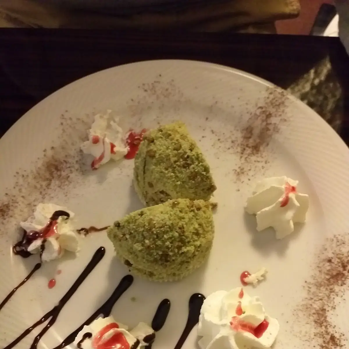 Highlights, Restaurant Piccolina