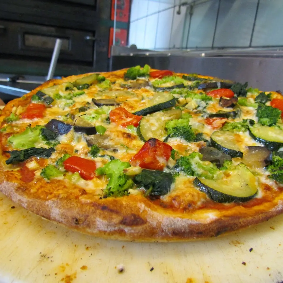 Highlights, Restaurant Piccolina