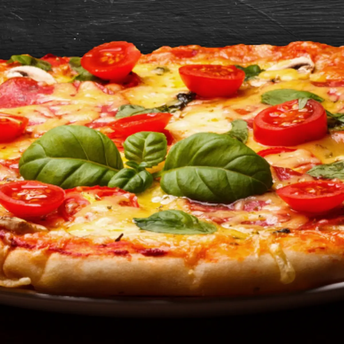Highlights, Luckys Pizzaservice