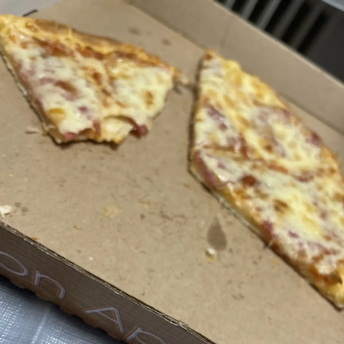 Highlights, Luckys Pizzaservice