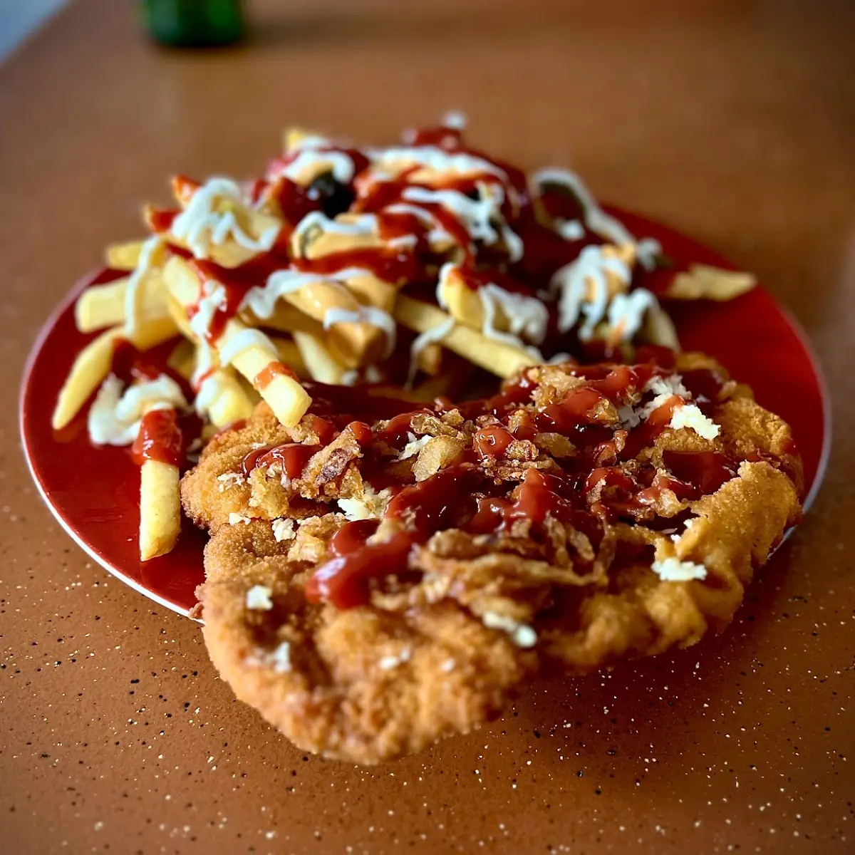 Funnel Cake