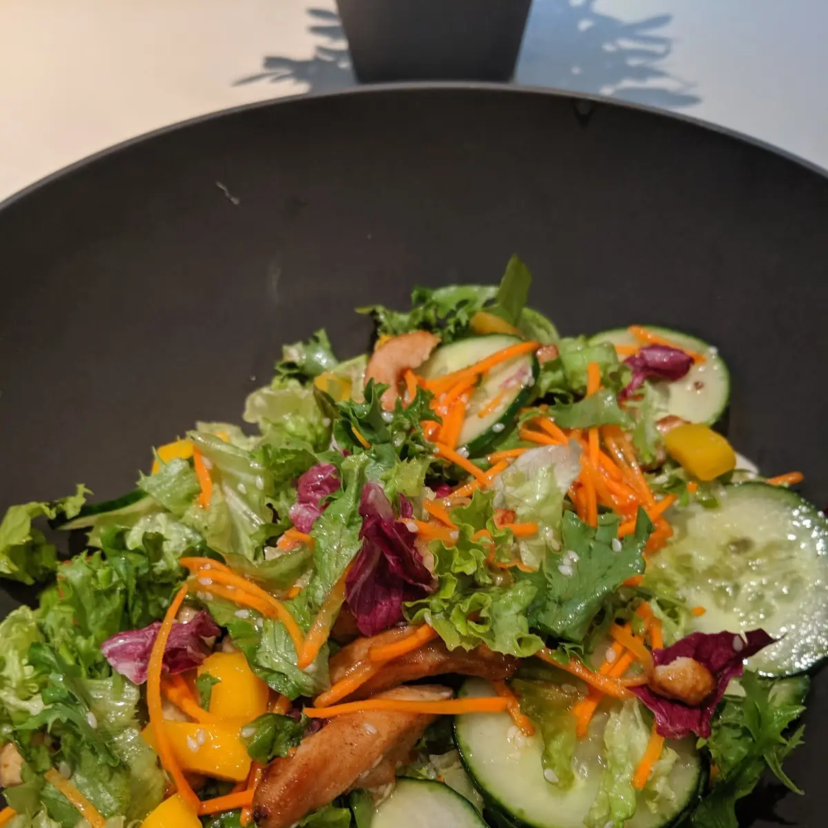 Mango Chicken