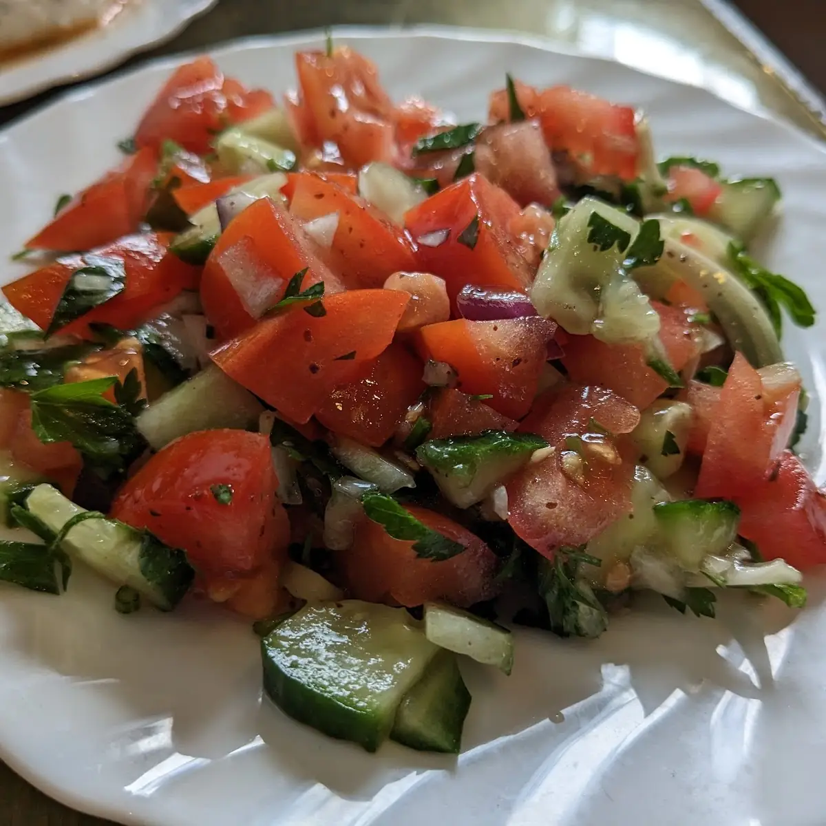 Salatteller