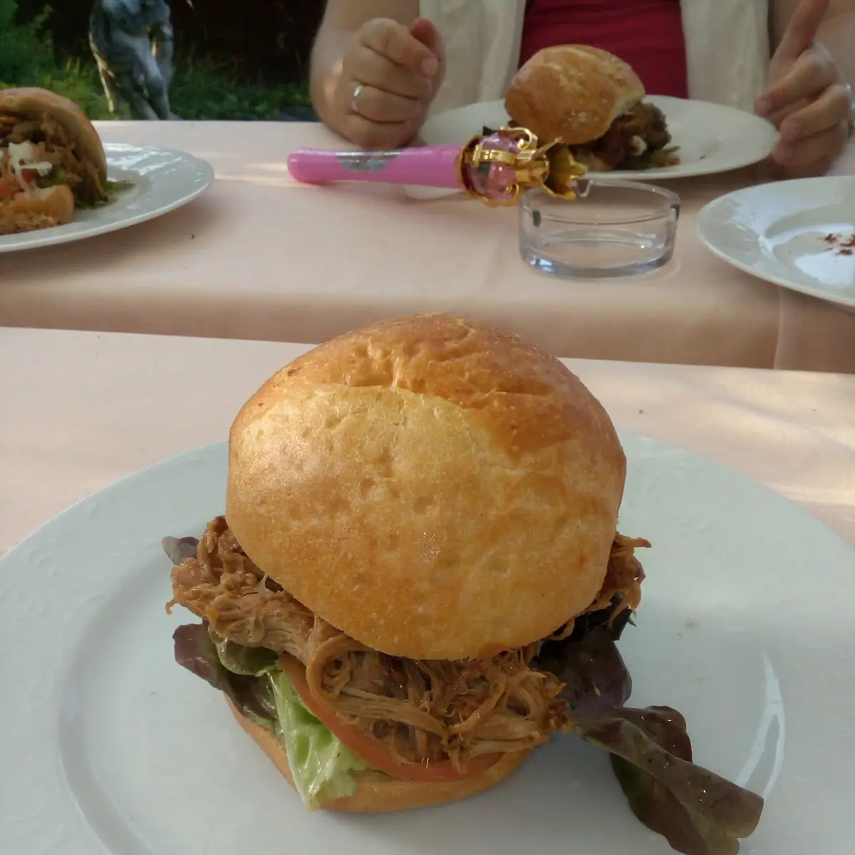 Pulled Pork