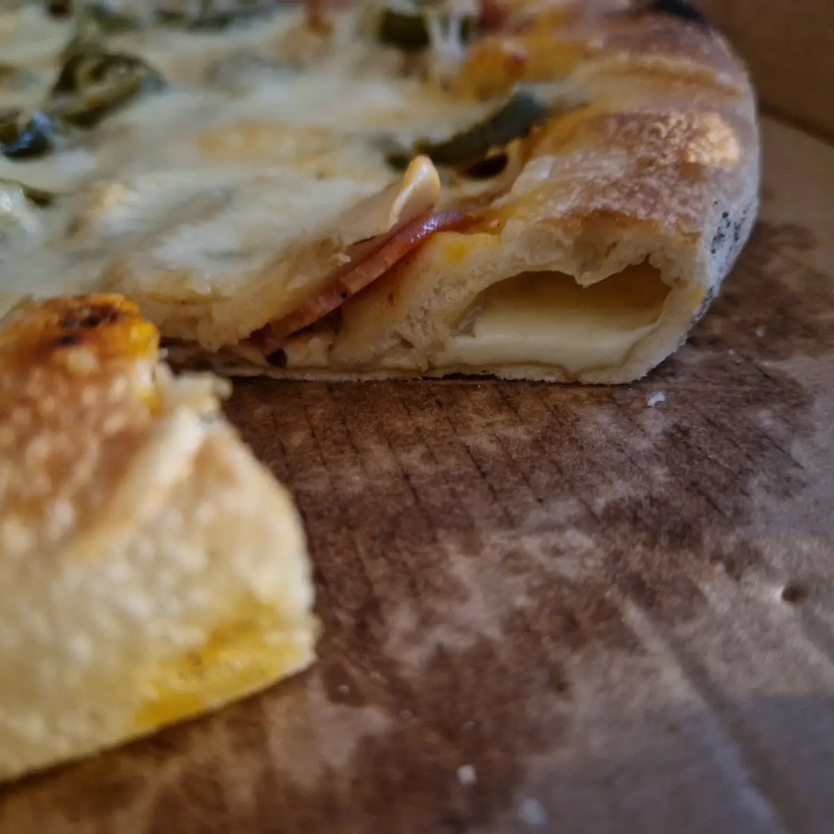 Highlights, Pizzeria Mamma Mia