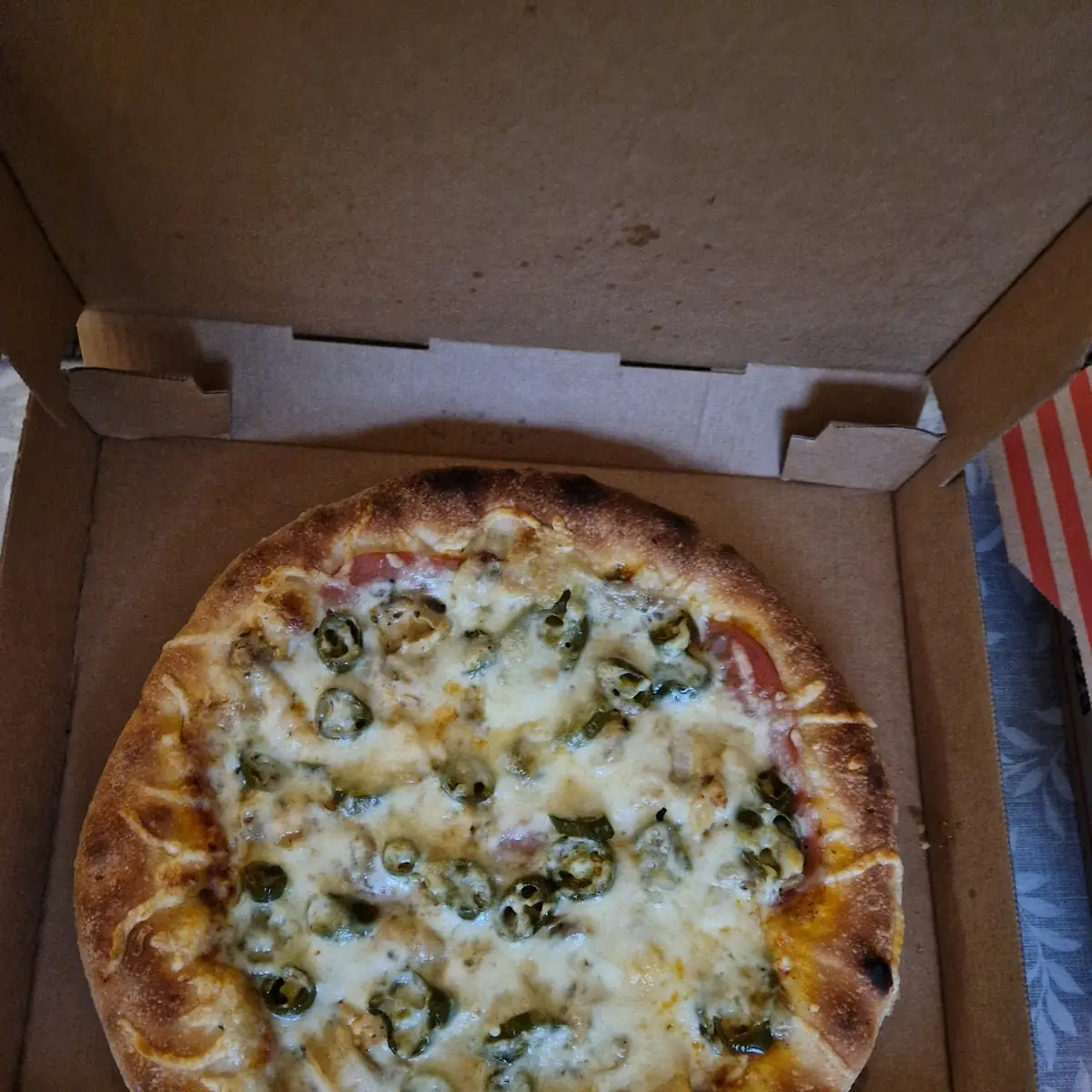 Highlights, Pizzeria Mamma Mia