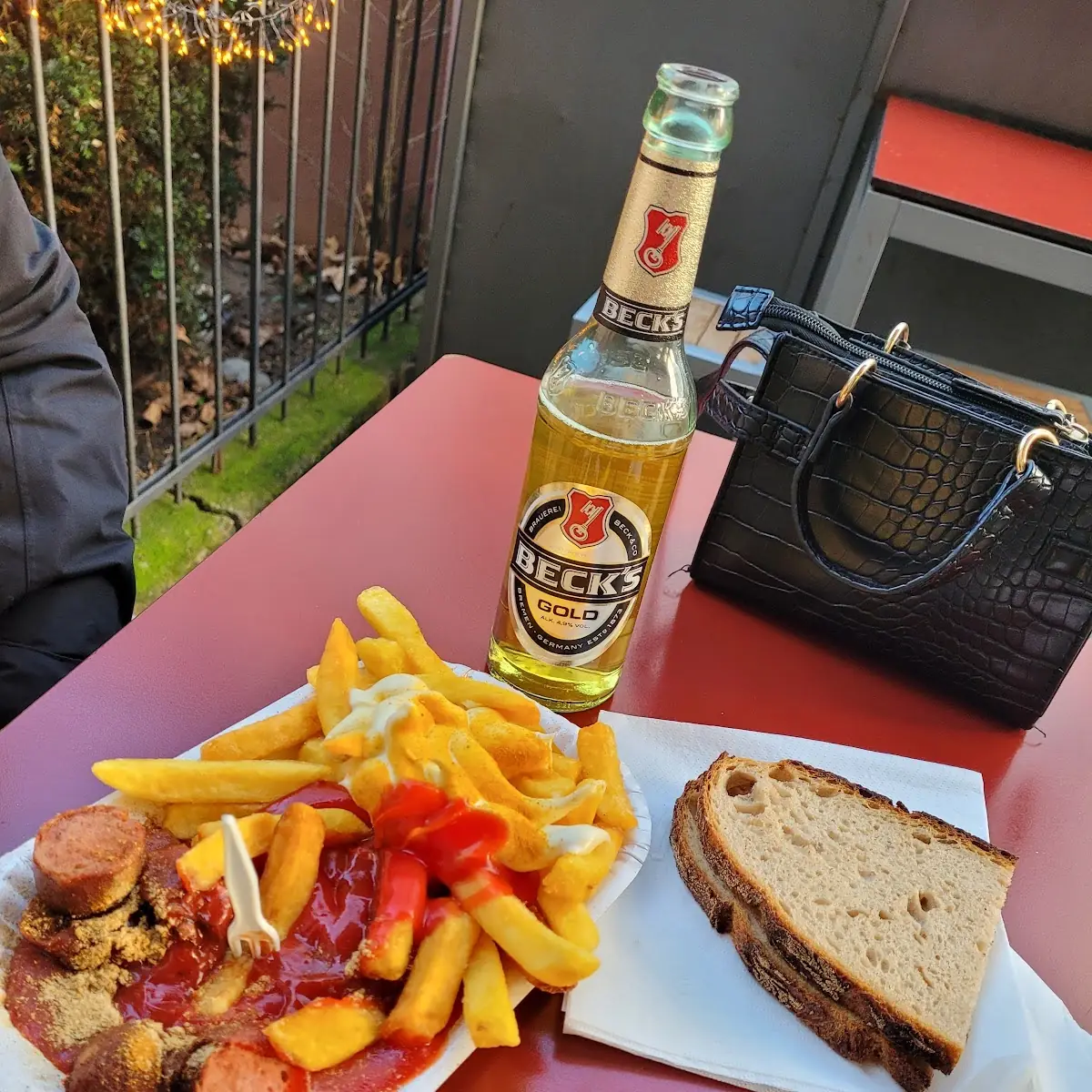 Highlights, Worscht Company