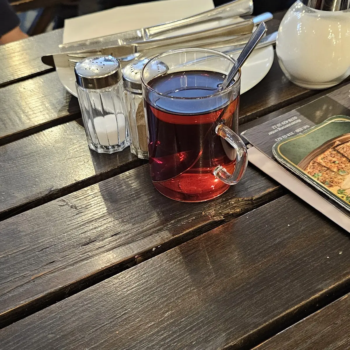 Fuze Tea Eistee Pfirsich 0,4l (EINWEG)