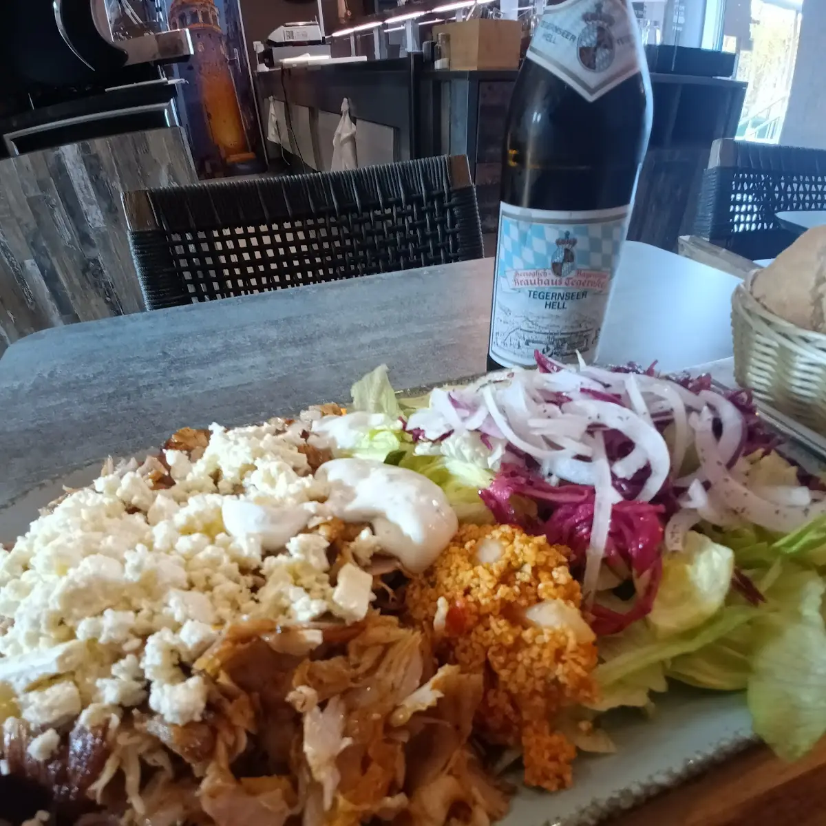 Döner Teller