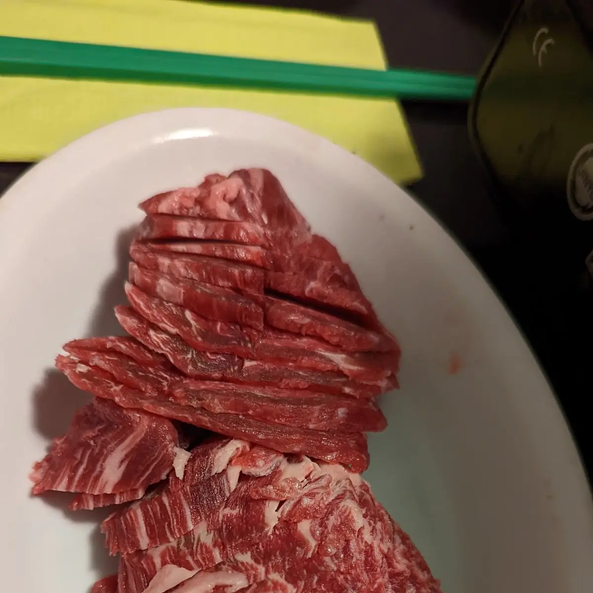 Fleisch, Shabu Shabu
