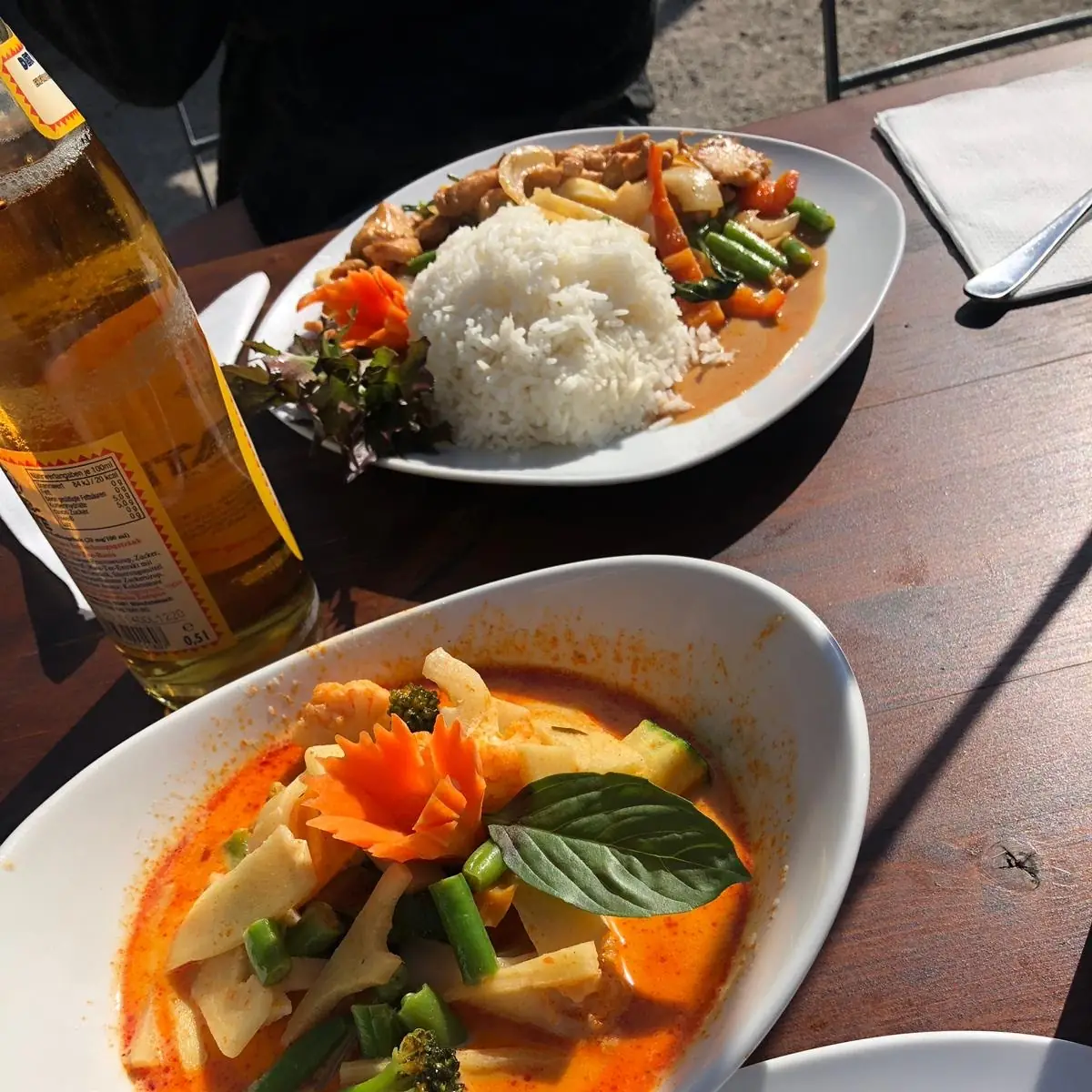 Red Curry