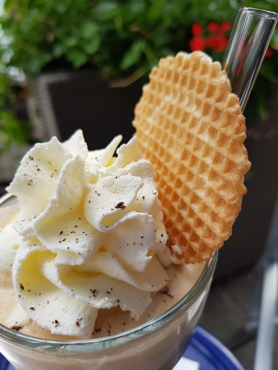 Eiskaffee, Eis & Café Venezia