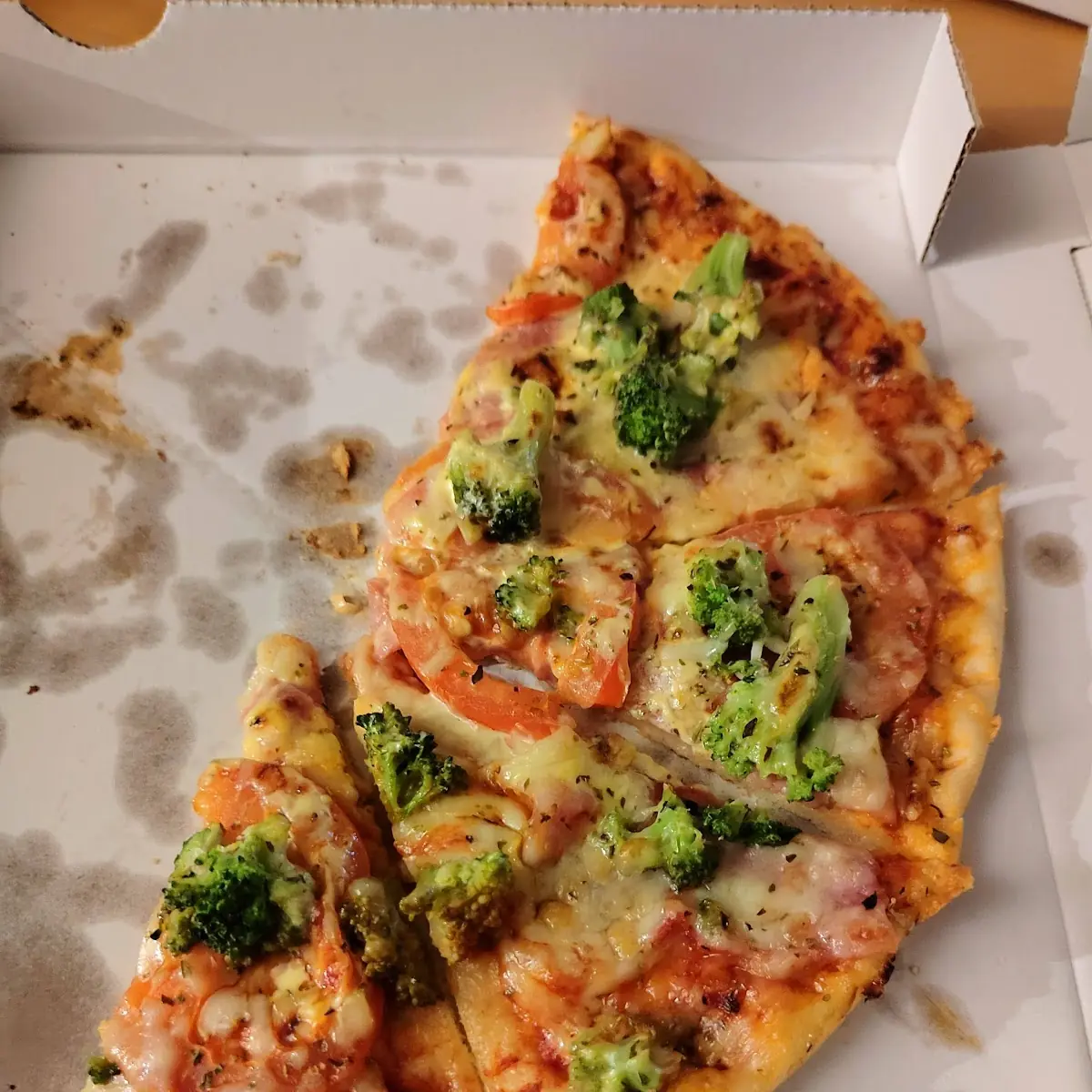 Flatbread, Joker Pizza Service