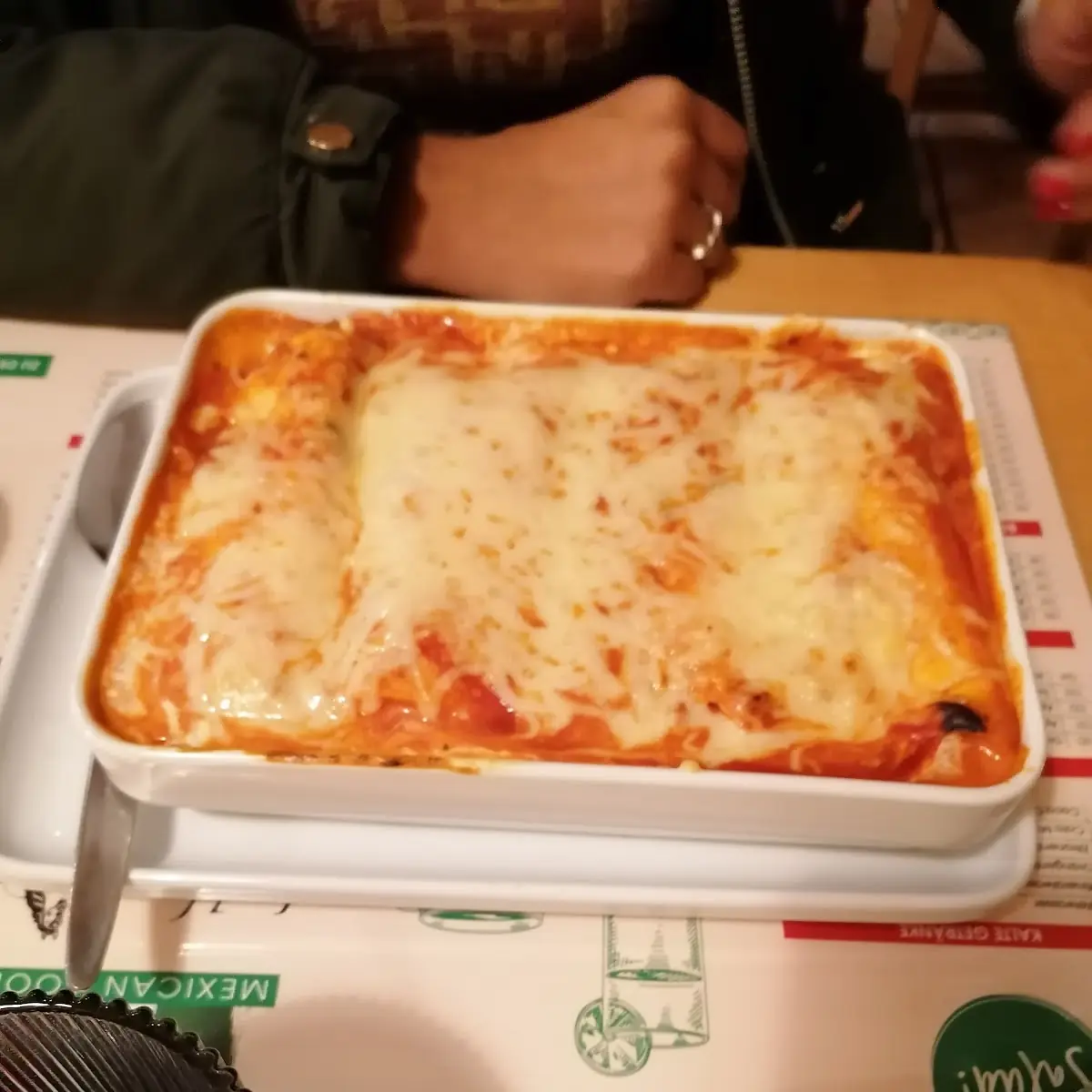 Enchiladas