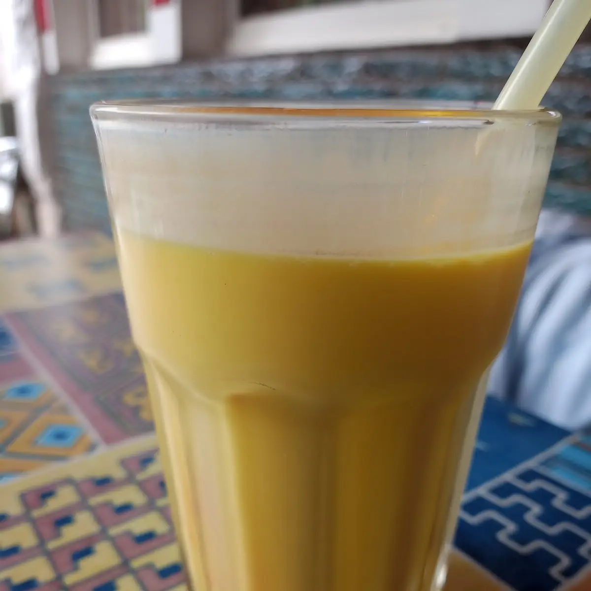 Mango Lassi, Bombay