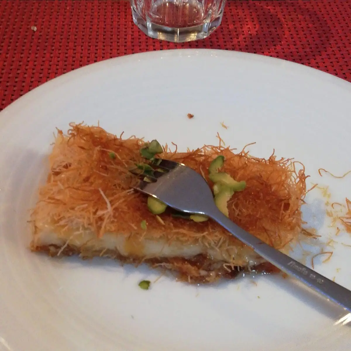 Kunafa