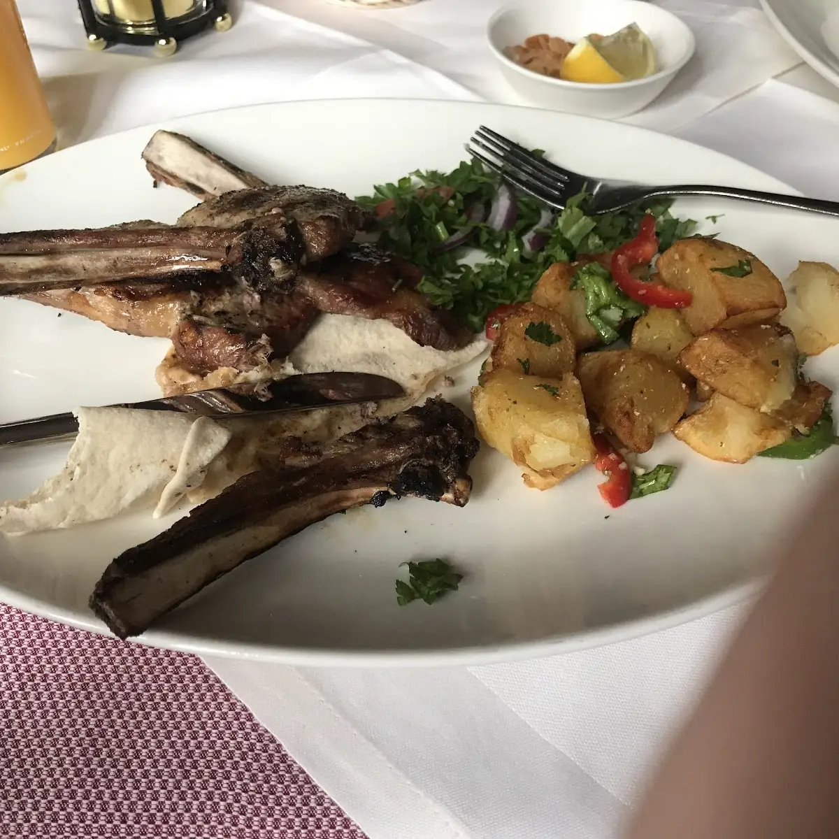 Lamb Chops