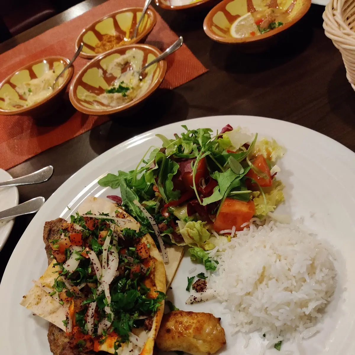Mixed Grillteller