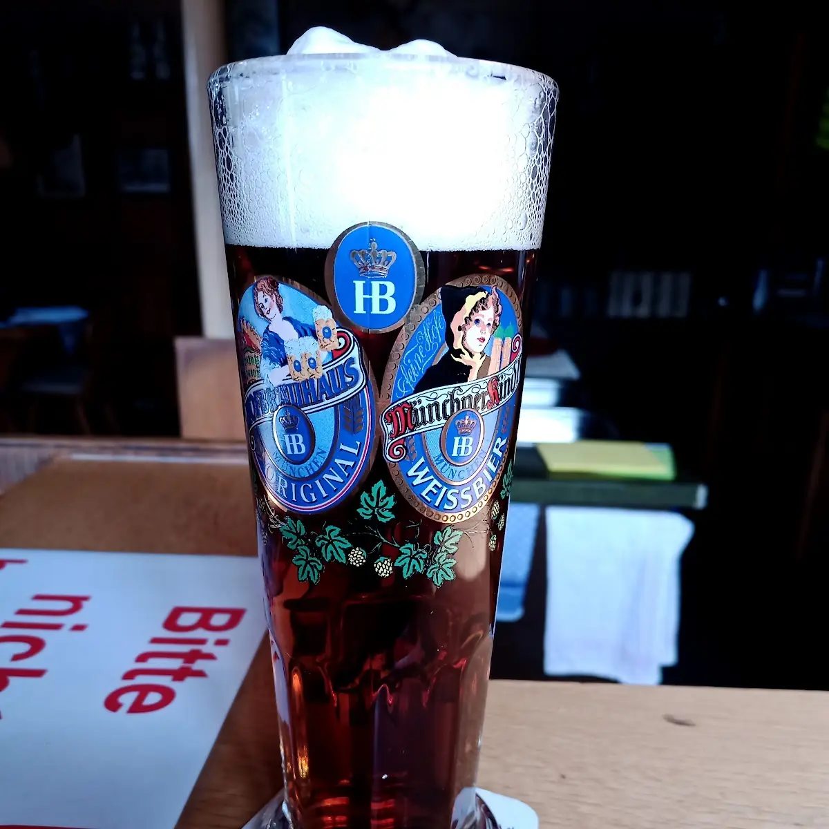 Bierchen, Linde