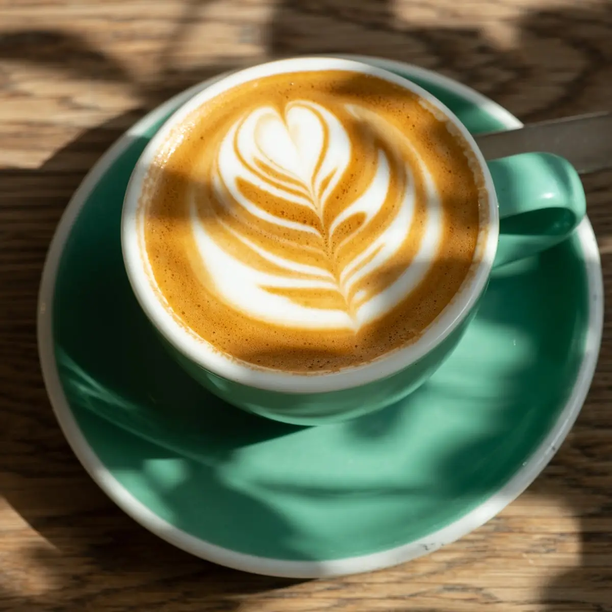 Flat White, Sorrel
