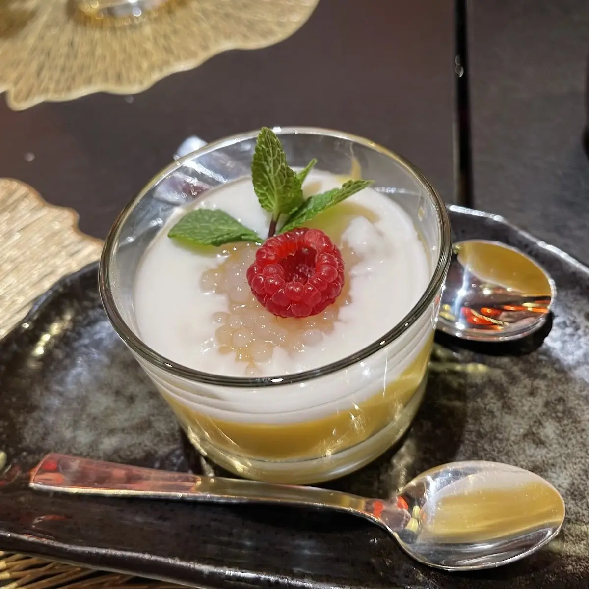 Pudding Dessert