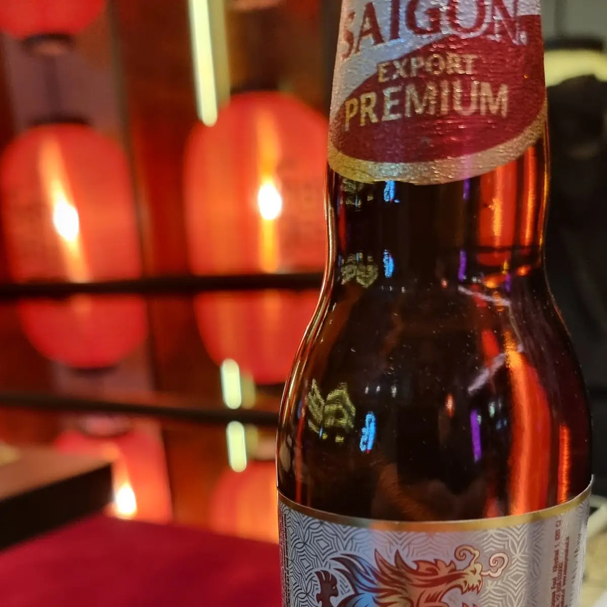 Saigon Export Bier