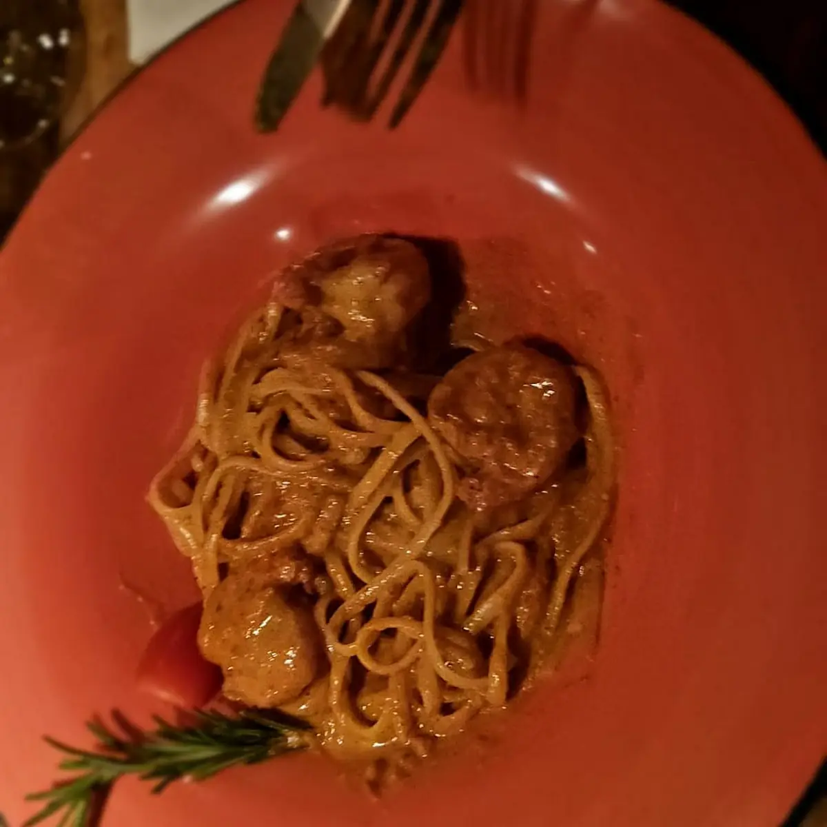 Linguine Mare E Monte
