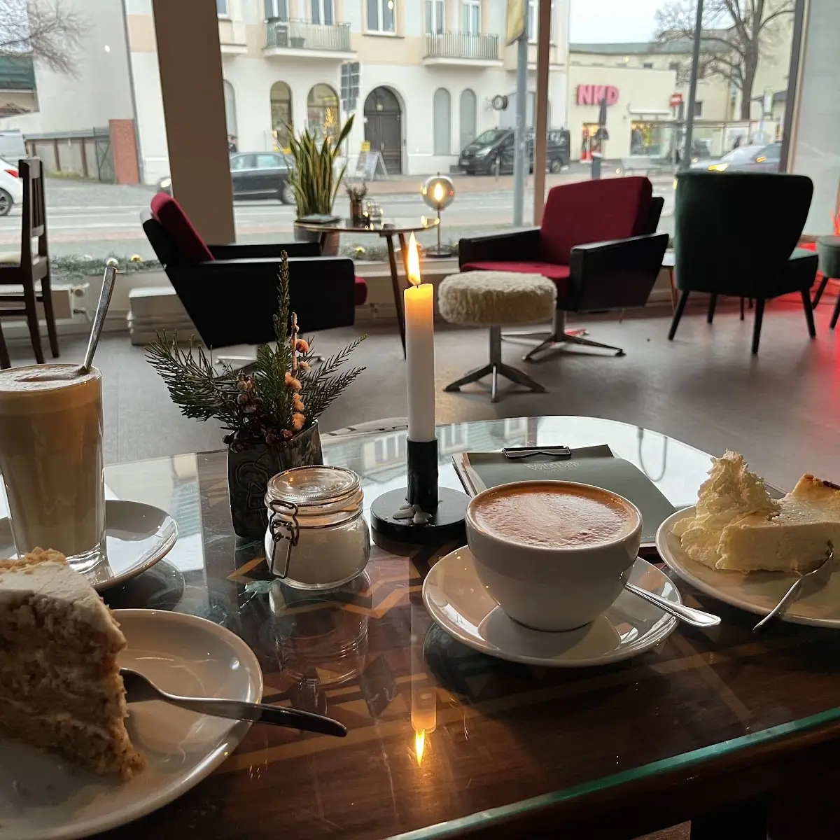 Coffee Cake