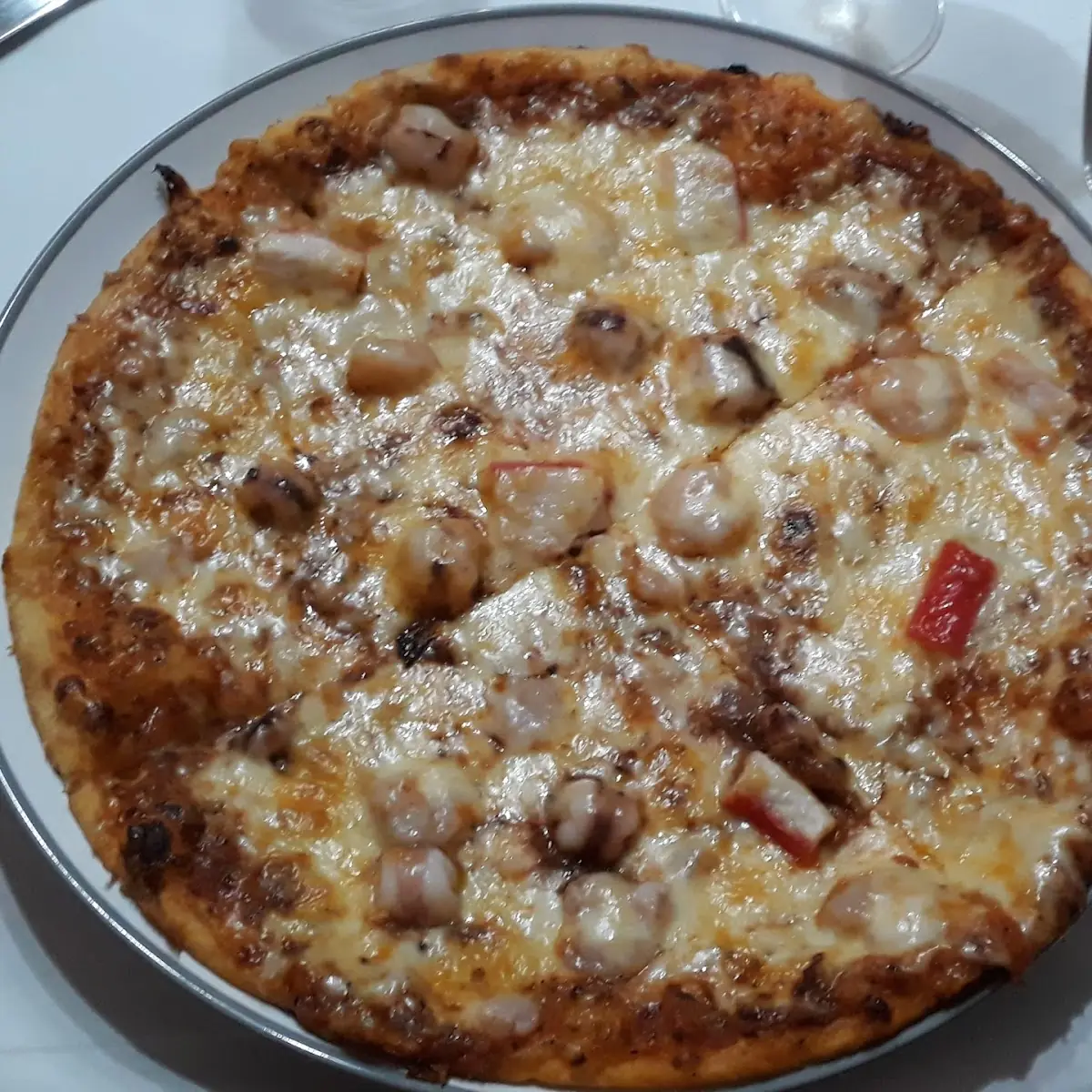 Highlights, Orient-Pizza-Service