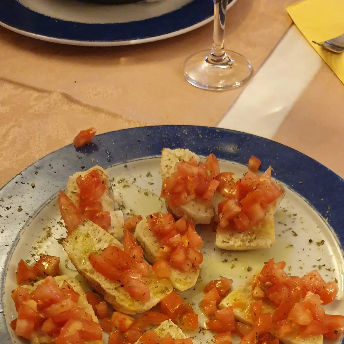 Bruschetta