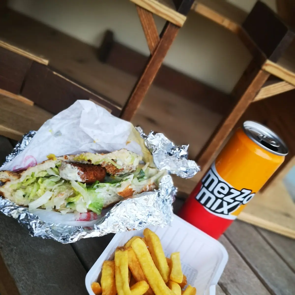 Highlights, Buirer Haus - Gyros & Döner