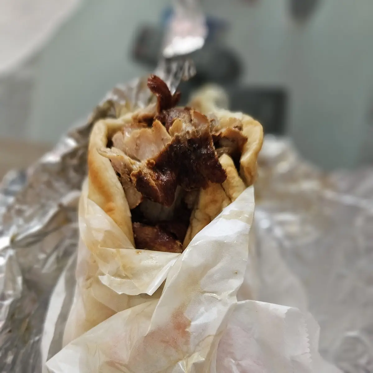 Highlights, Buirer Haus - Gyros & Döner