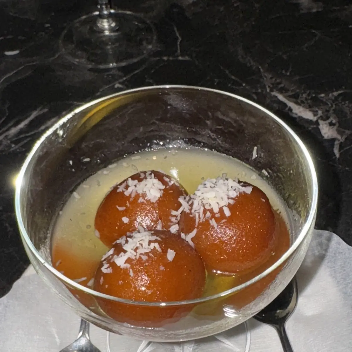 Gulab Jamun, Tandoor House
