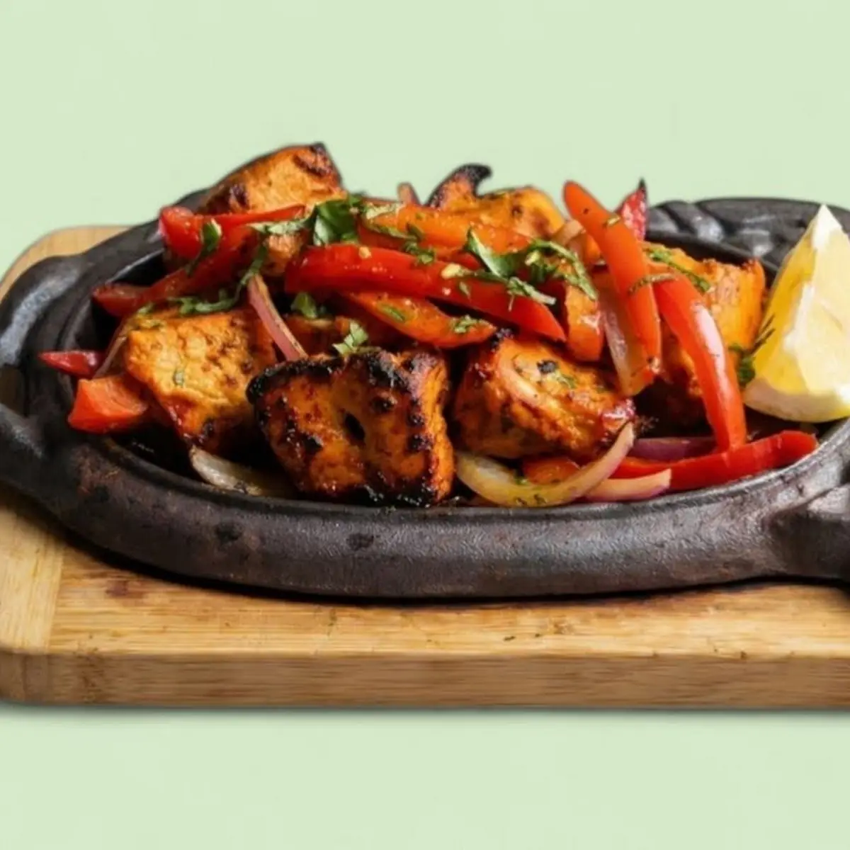 Highlights, Tandoor House