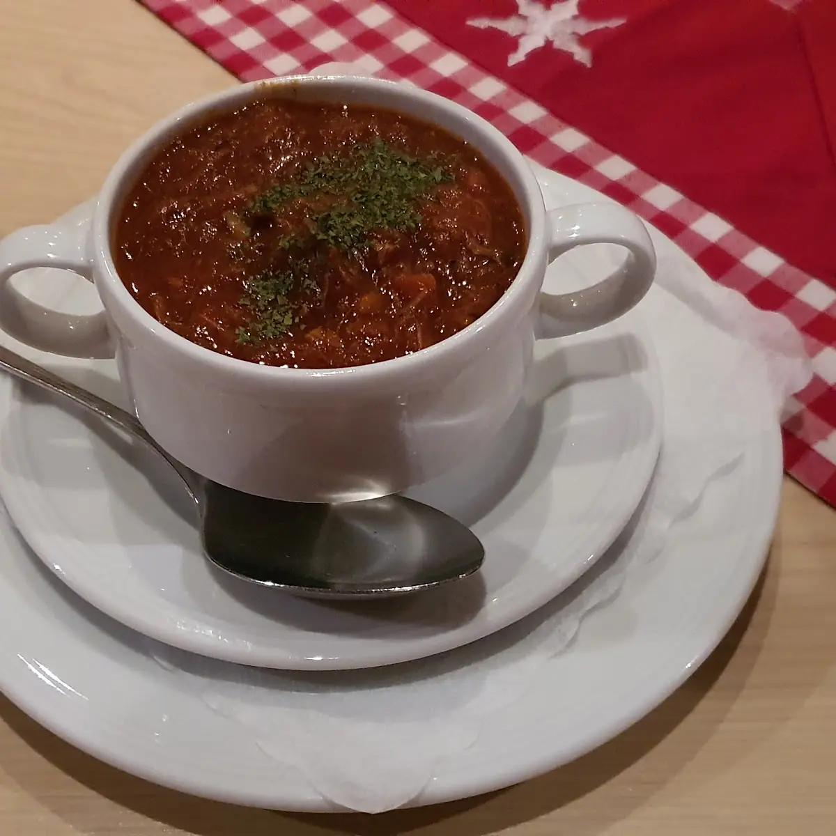 Gulaschsuppe