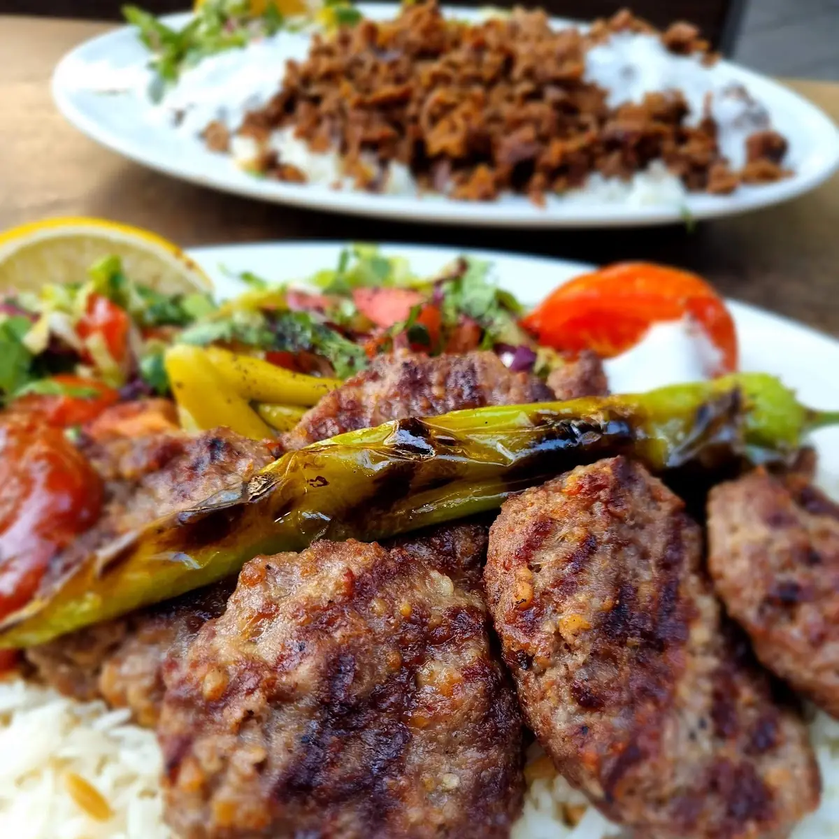 Köfte-teller