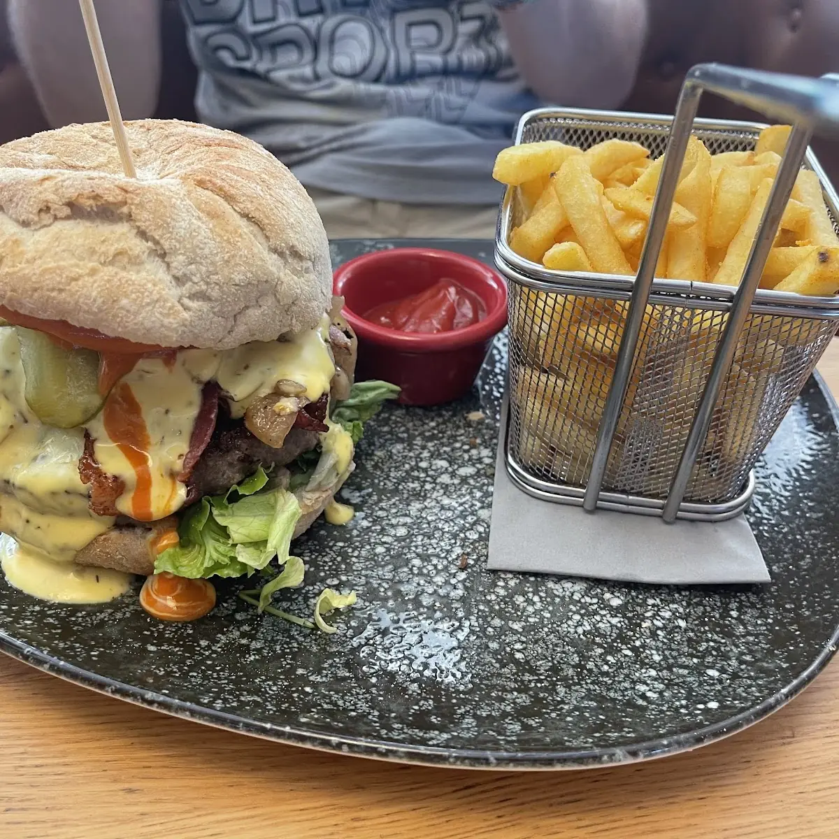 Beef Burger
