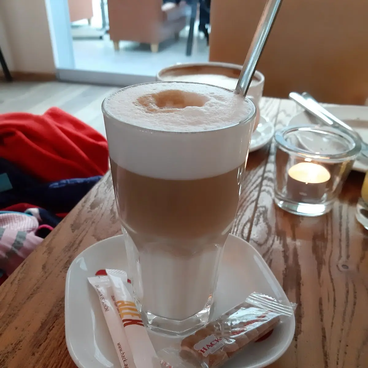 Latte Macchiato