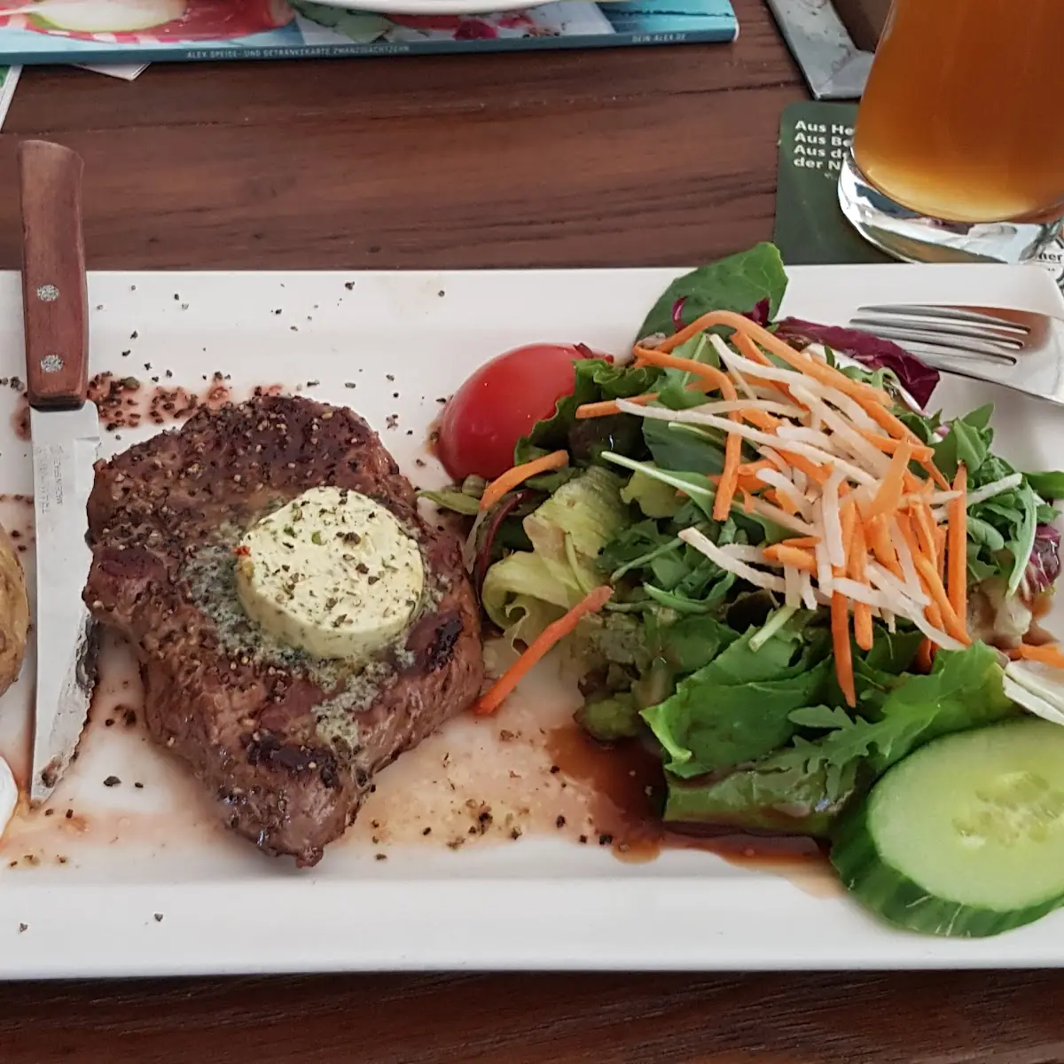 Ribeye Steak