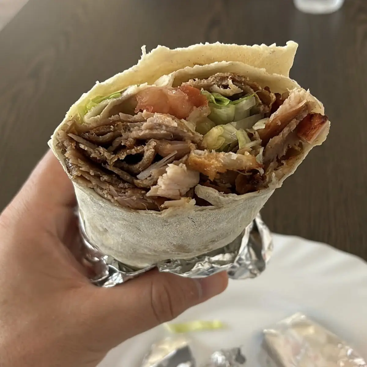 Dürüm, ADAMOS Döner Kebap