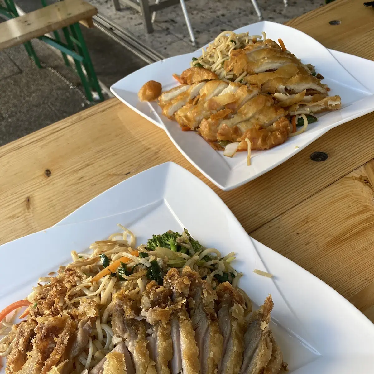 Fried Fish