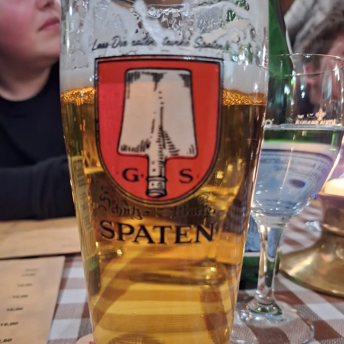 Bier, Latino Ristorante - Pizzeria