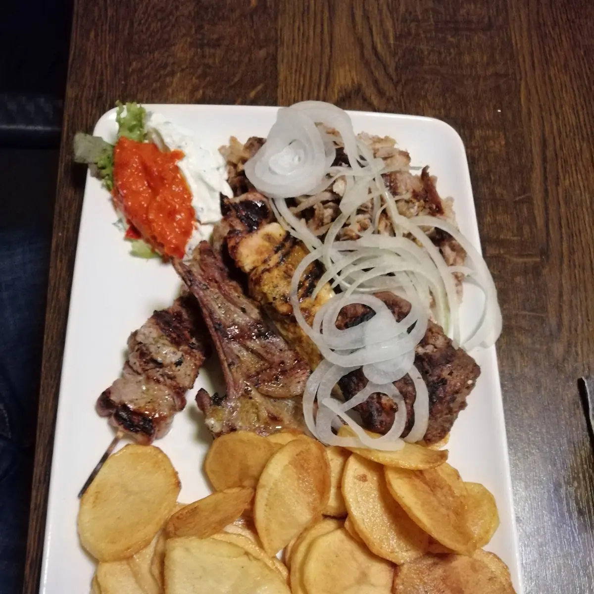 Grillteller