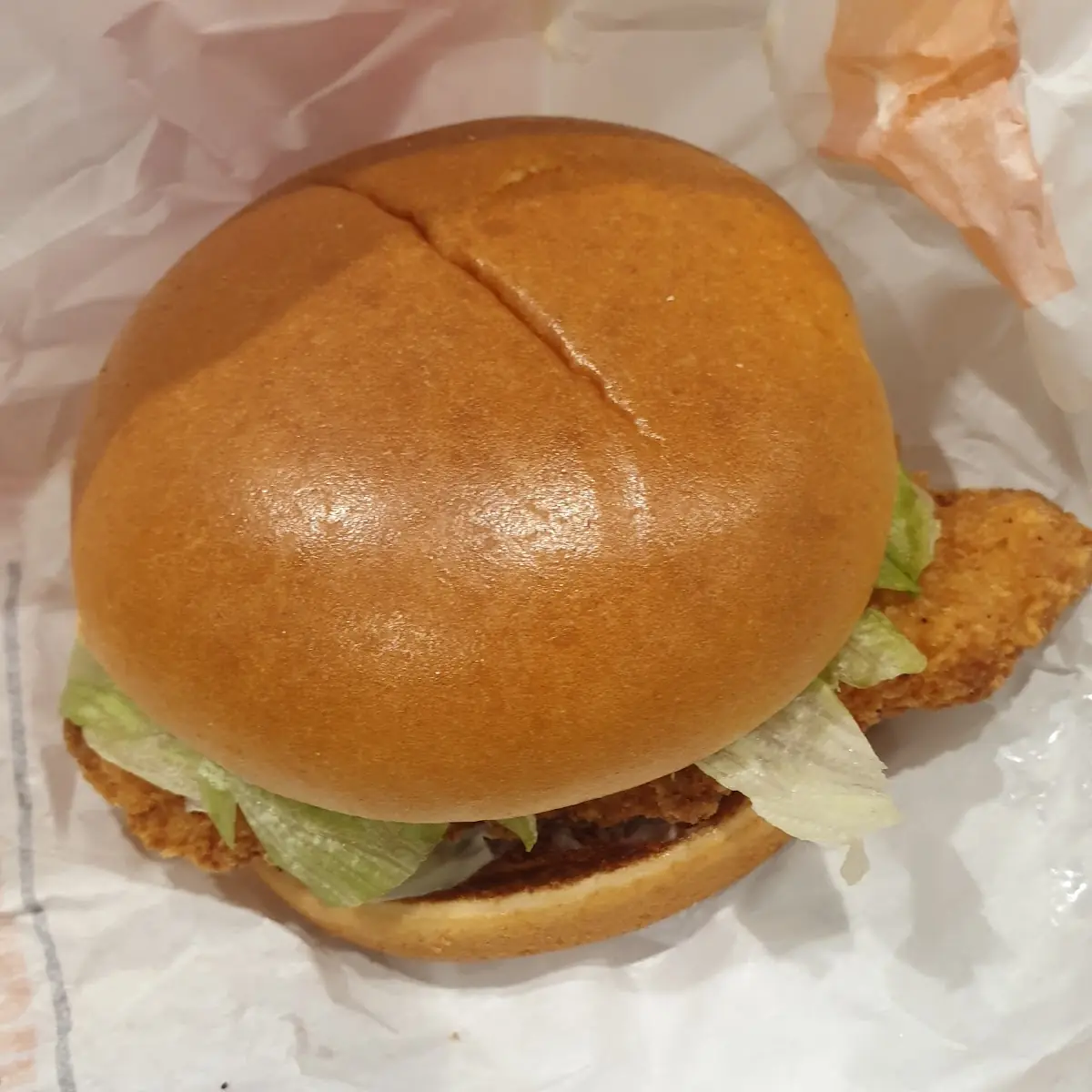 Highlights, Burger King Neustadt